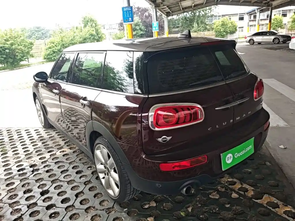 MINI Clubman 2016