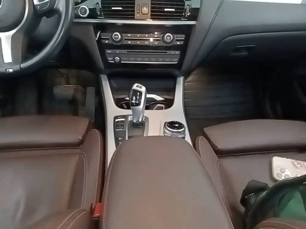 BMW X4 2018 — фото 14