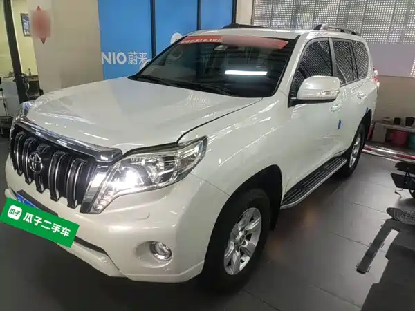 Toyota Prado 2017