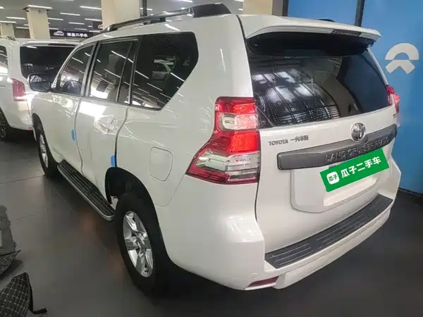 Toyota Prado 2017
