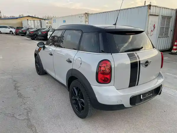 MINI Countryman 2014