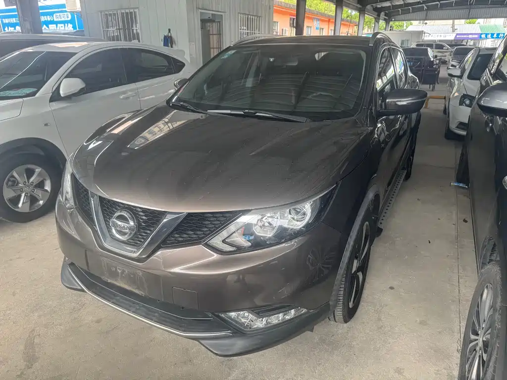 Nissan Qashqai 2018