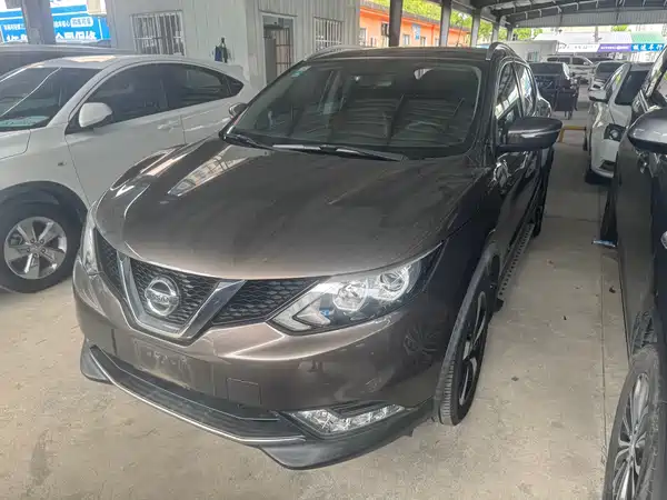 Nissan Qashqai 2018