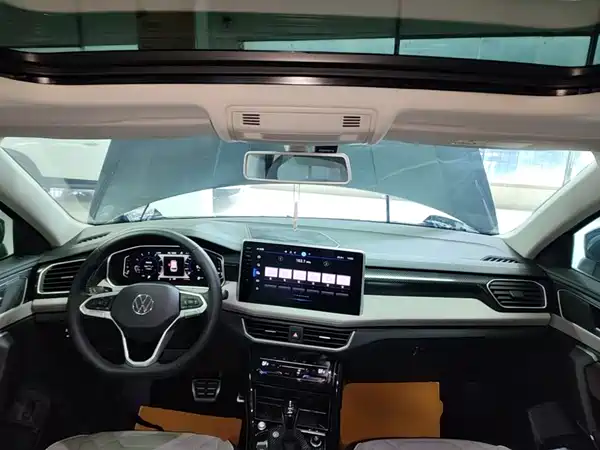 Volkswagen Tayron 2025