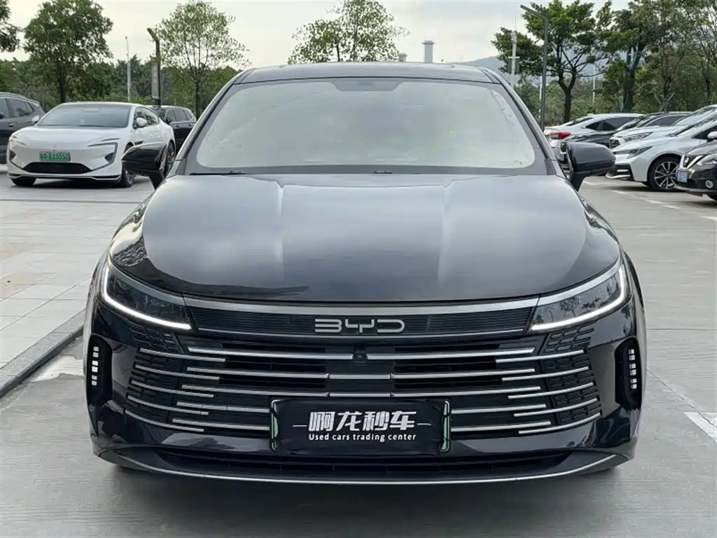 BYD Destroyer 05 2023 — фото 2