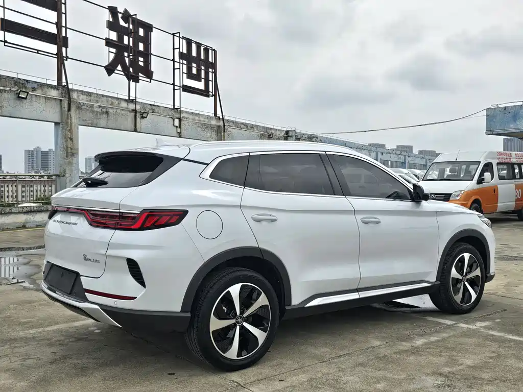 BYD PLUS New Energy 2022 — фото 5