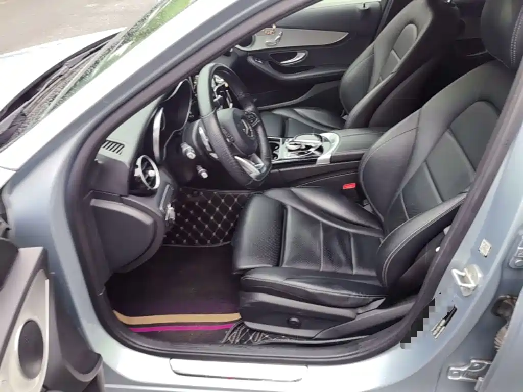 Mercedes-Benz C-Class 2015 — фото 22