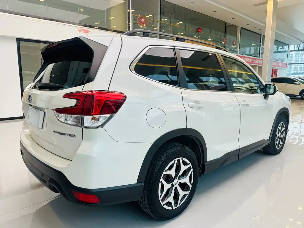 Subaru Forester 2022
