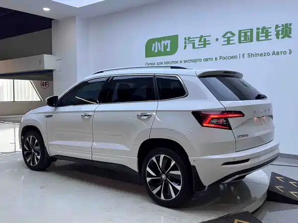 Skoda Karoq 2023