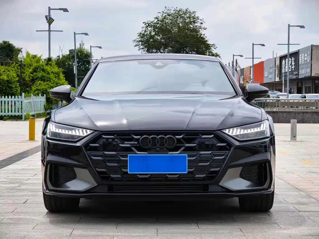 Audi A7L 2026 — фото 2