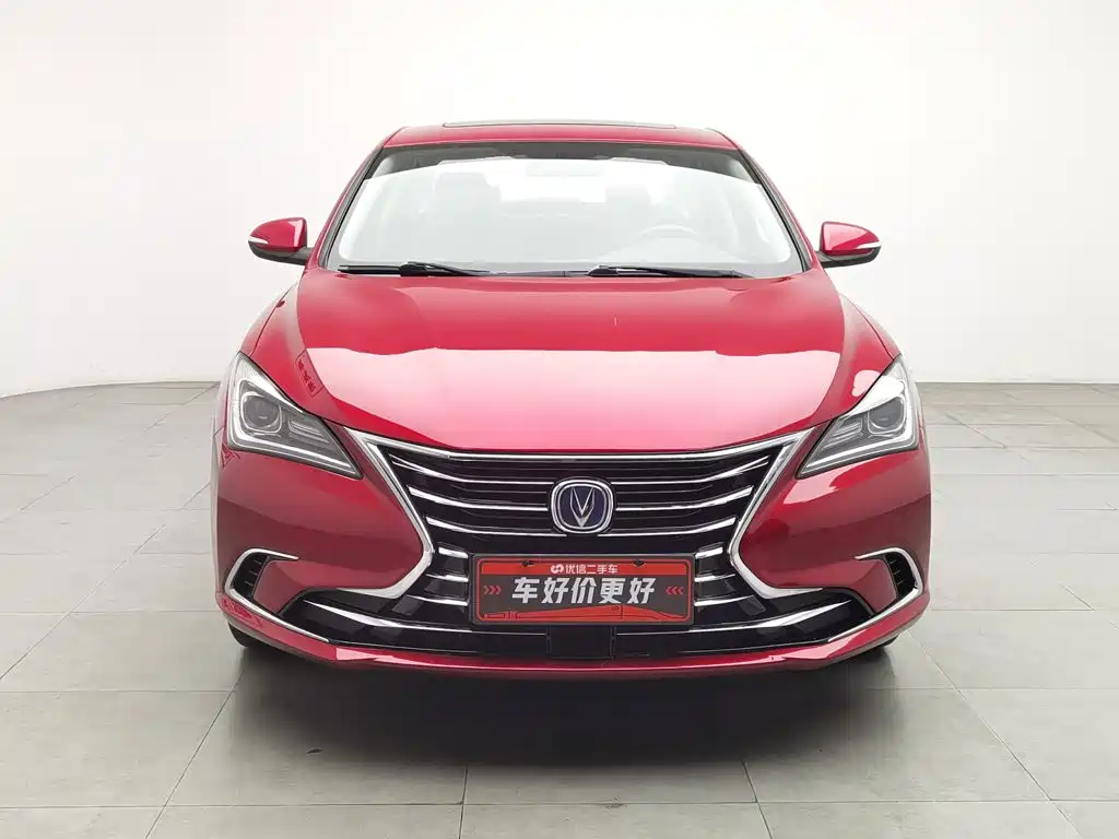 Changan Escape 2018