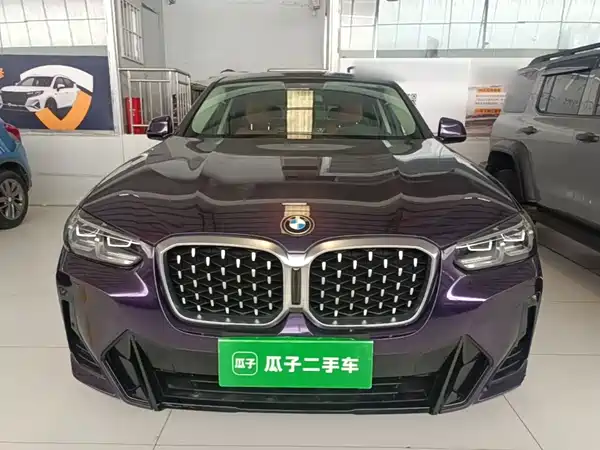BMW X4 2022