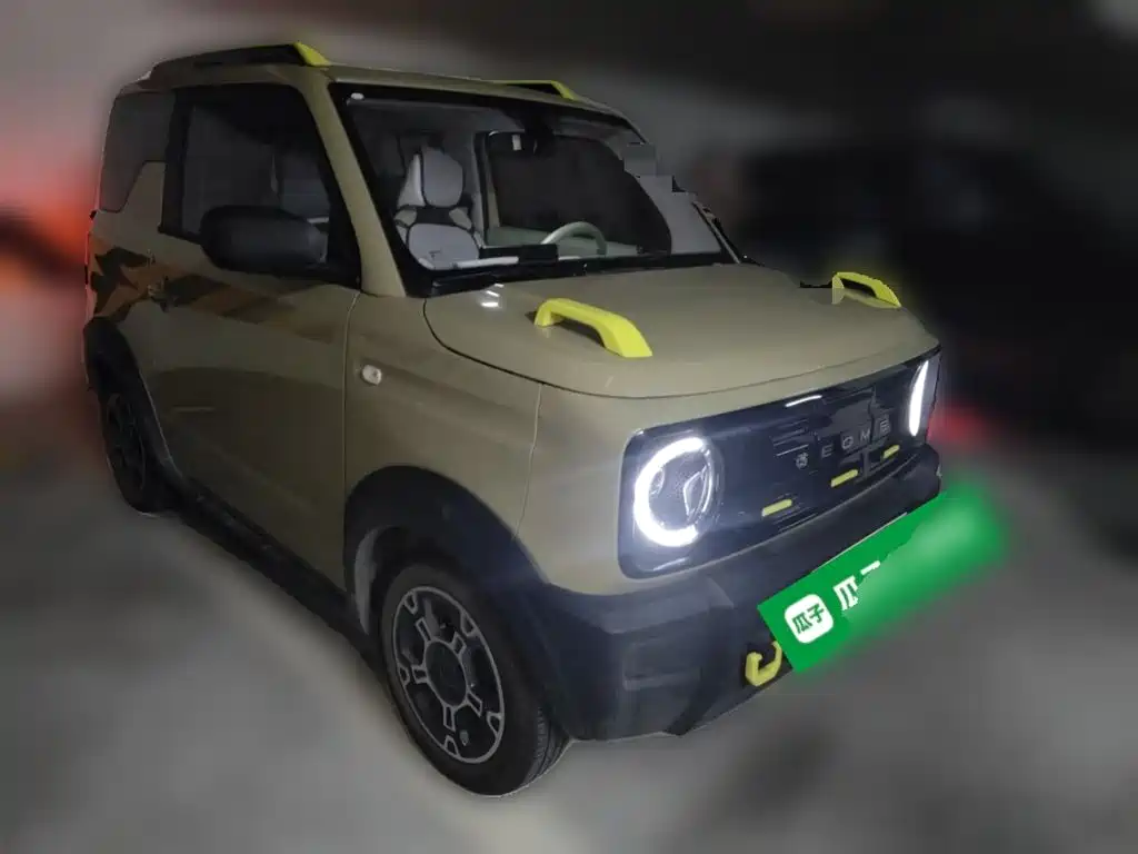 Geely Galaxy Panda 2024