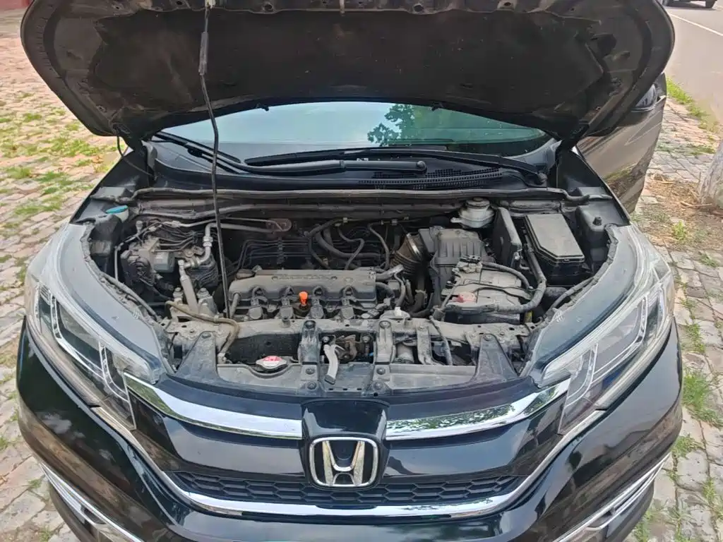 Honda CR-V 2016 — фото 20