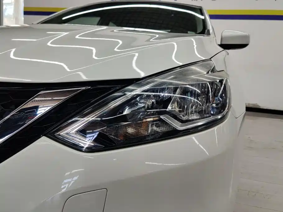 Nissan Sylphy 2016