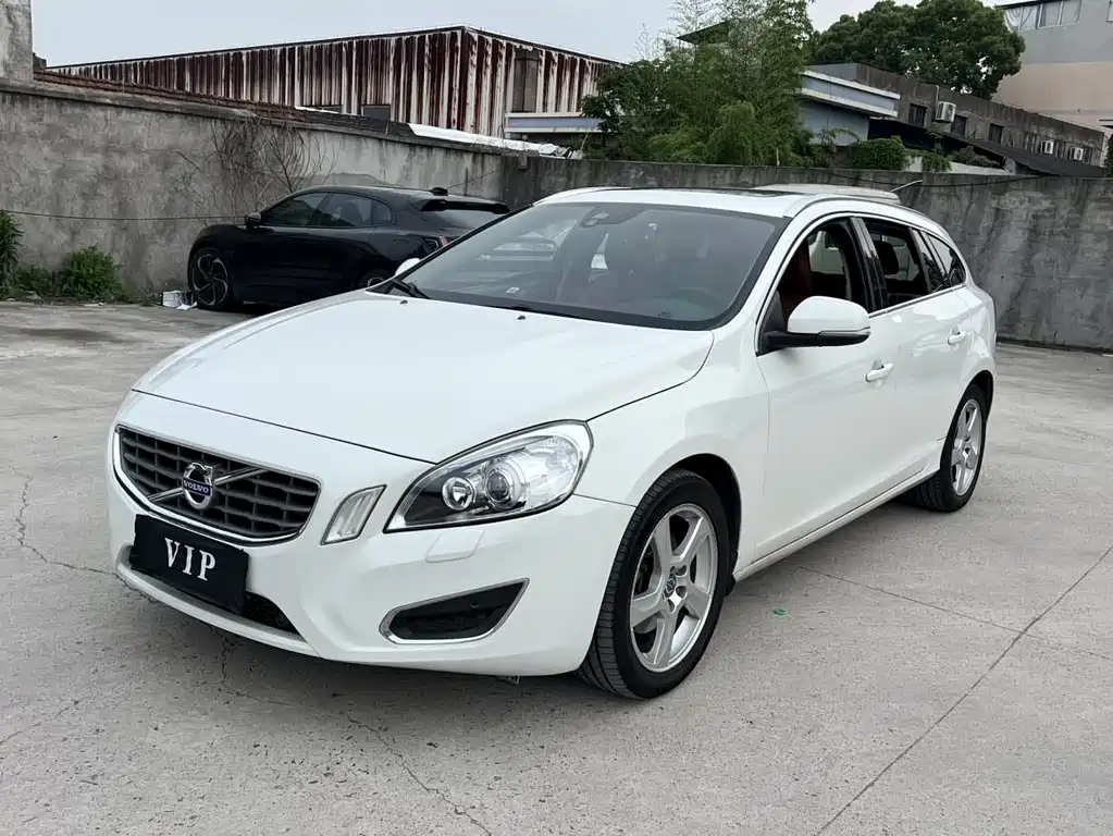 Volvo V60 2013