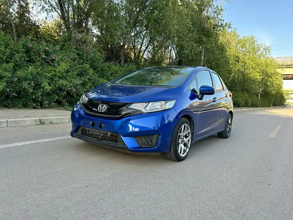 Honda Fit 2016