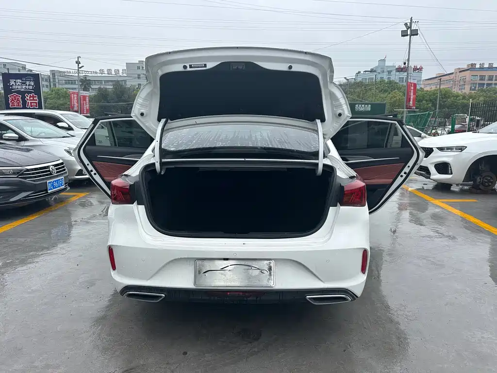 Changan Escape 2023 — фото 10
