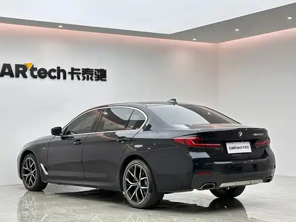 BMW 5 Series 2021