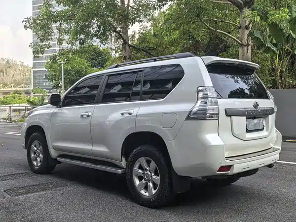 Toyota Prado 2017