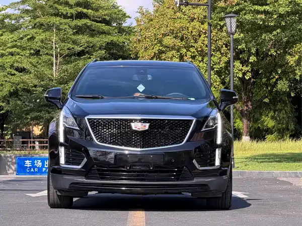 Cadillac XT5 2022