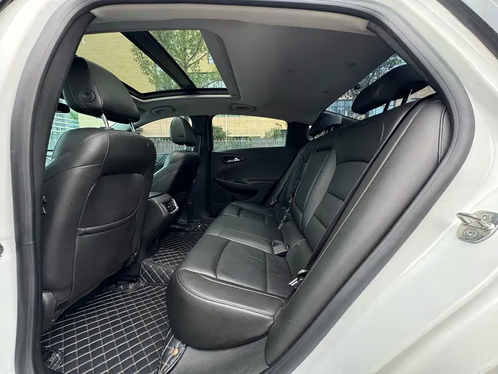 Chevrolet Malibu XL 2019 — фото 12