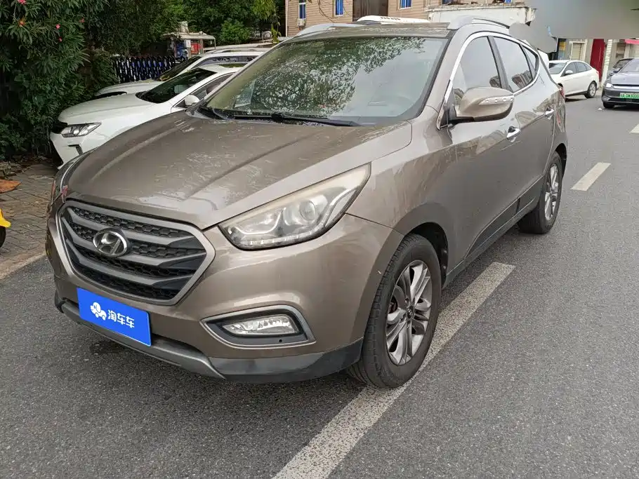Hyundai ix35 2014 — фото 1
