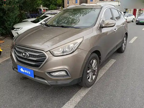 Hyundai ix35 2014