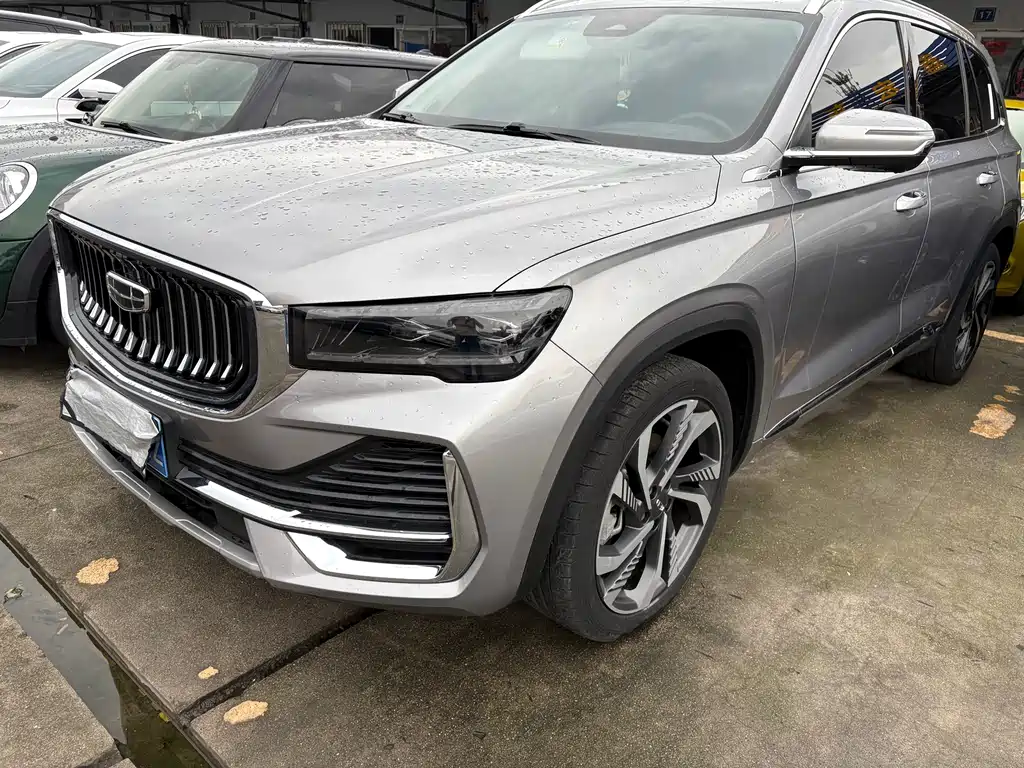 Geely Xingyue L 2023 — фото 1