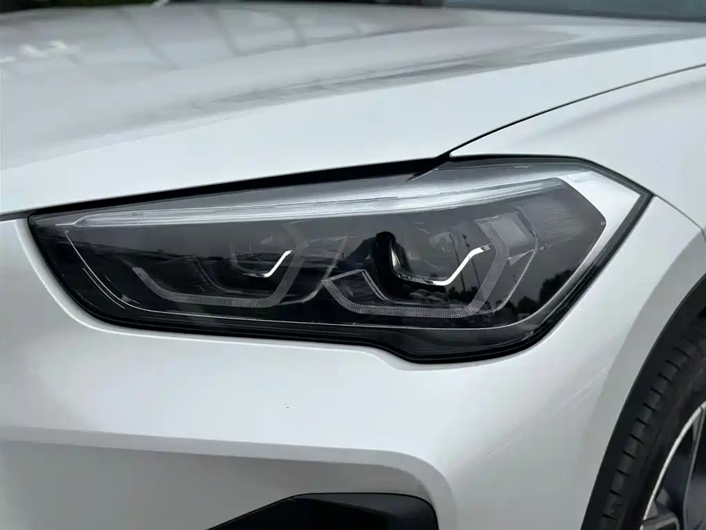 BMW X1 2021