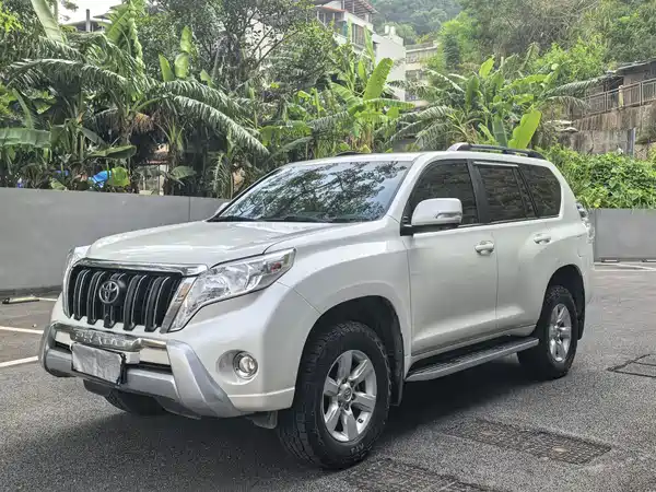 Toyota Prado 2017