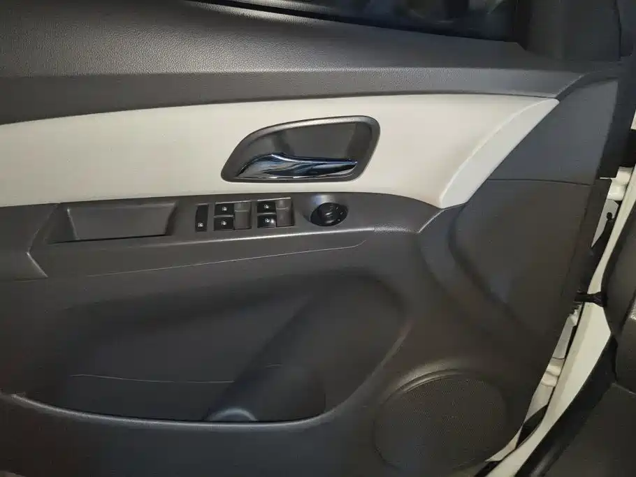 Chevrolet Cruze 2014