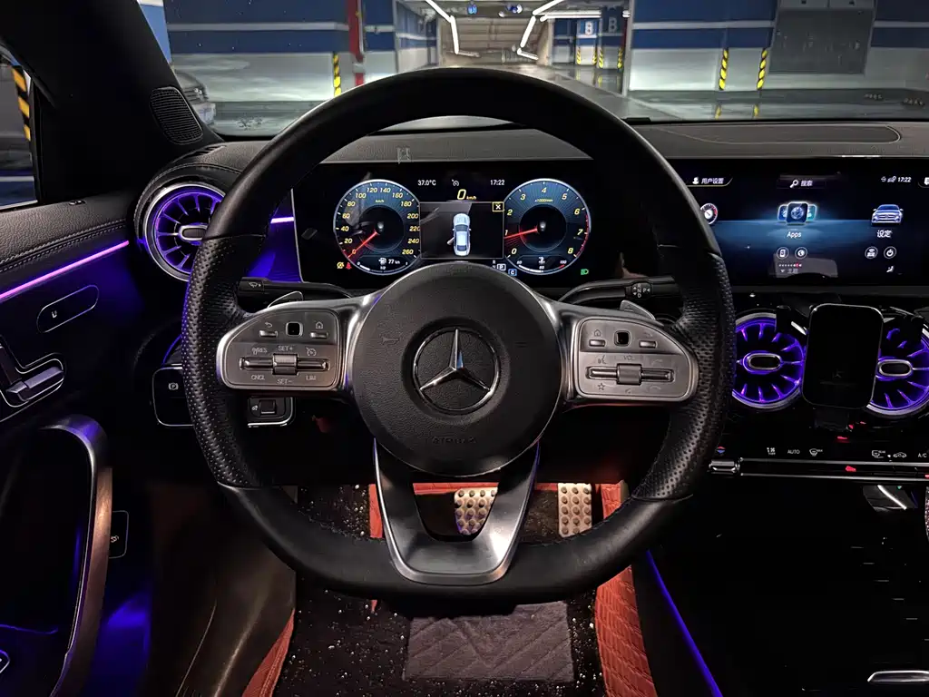 Mercedes-Benz CLA 2020 — фото 10