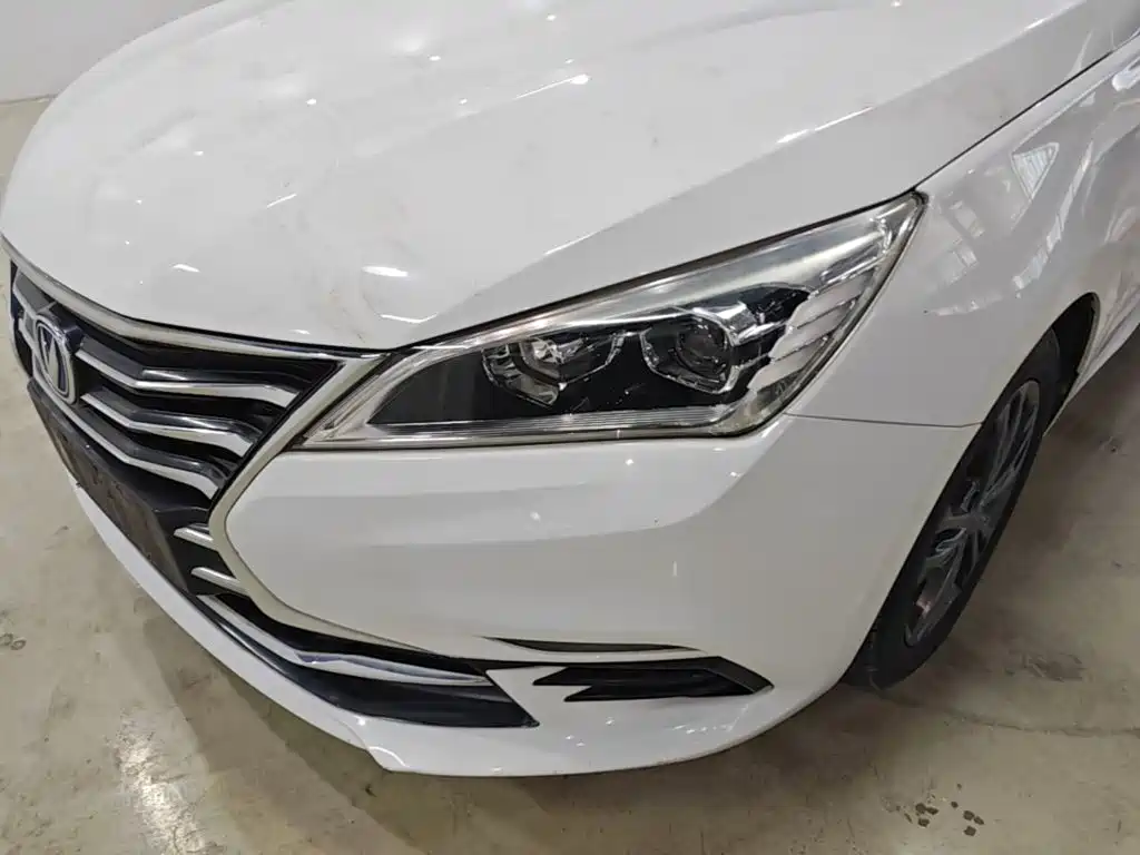 Changan Eado DT 2020 — фото 24