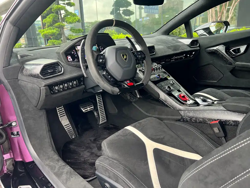 Lamborghini Huracán 2019