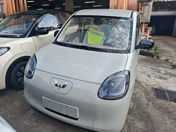 Wuling Hongguang MINIEV 2026