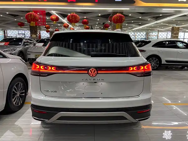 Volkswagen Tayron 2022