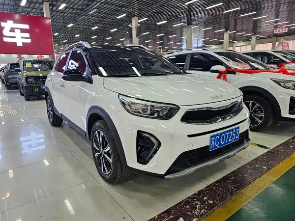 Kia KX1 2026