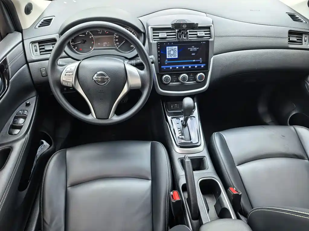 Nissan Tiida 2021