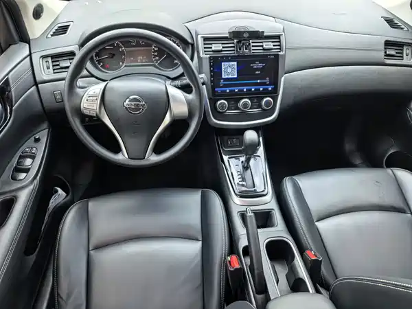 Nissan Tiida 2021