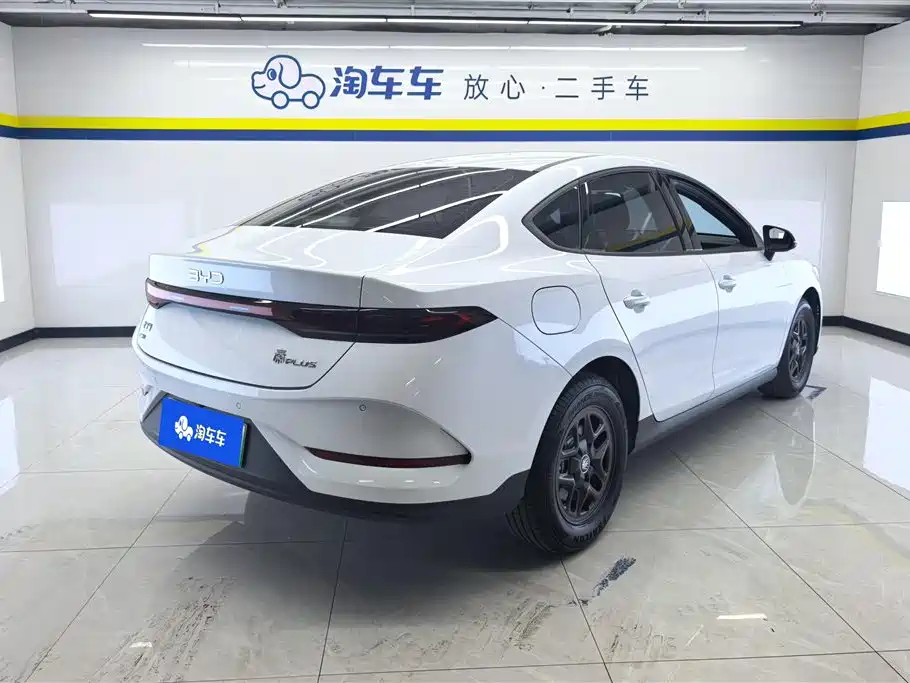 BYD Qin PLUS 2025 — фото 3
