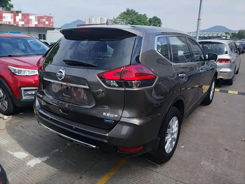 Nissan X-Trail 2017