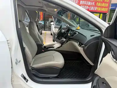 Buick Excelle GT 2017