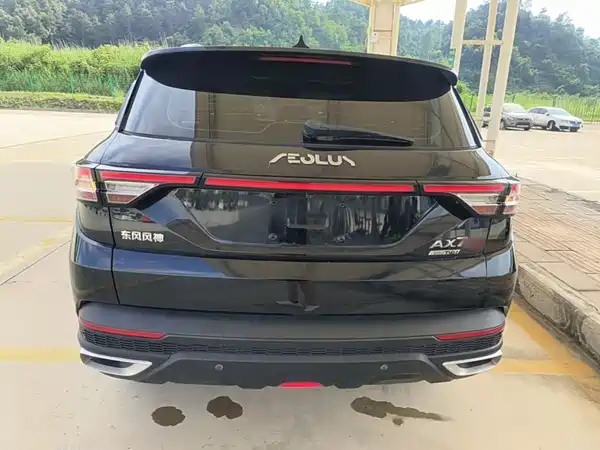 Dongfeng Fengshen AX7 2021