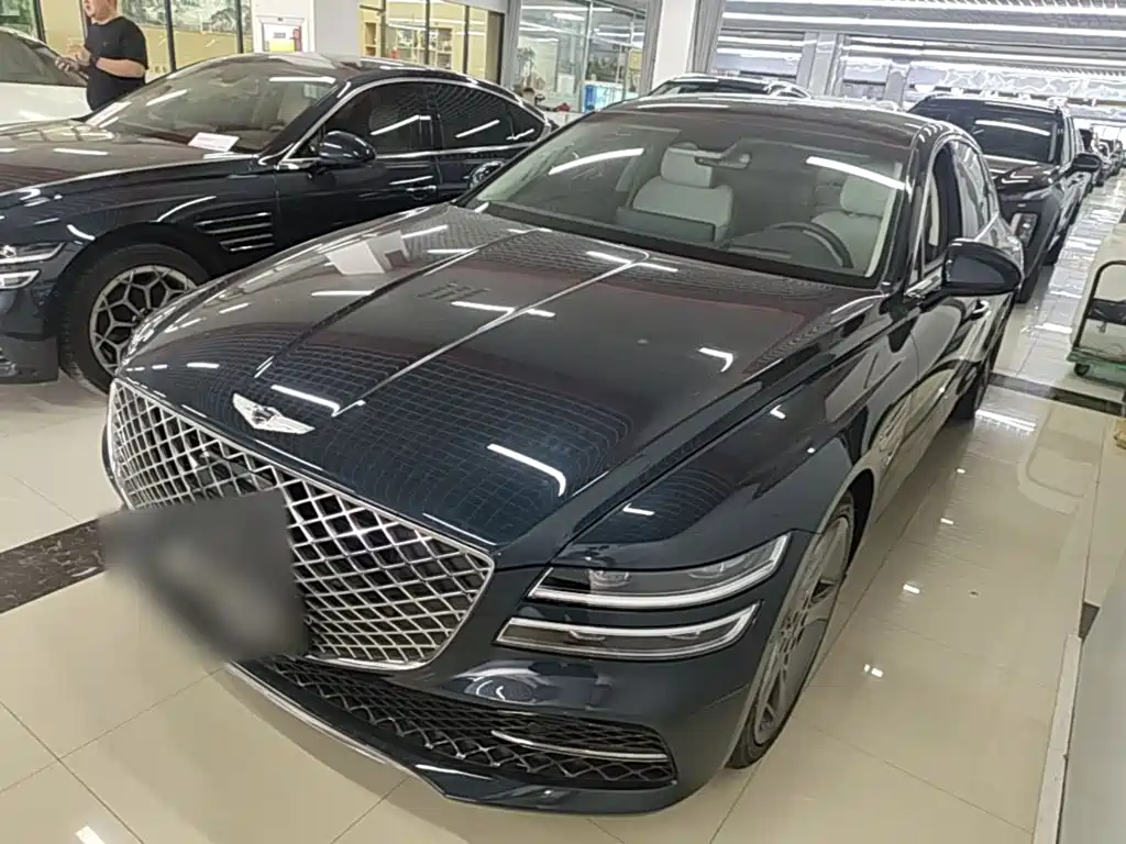 Genesis G80 2021