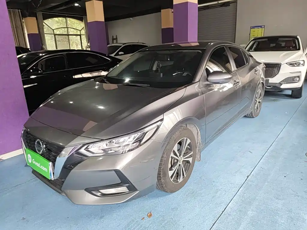 Nissan Sylphy 2020