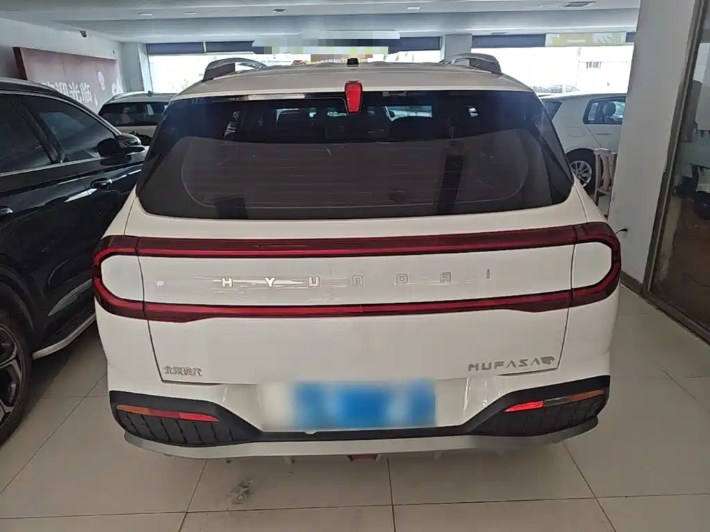 Hyundai ix35 2024