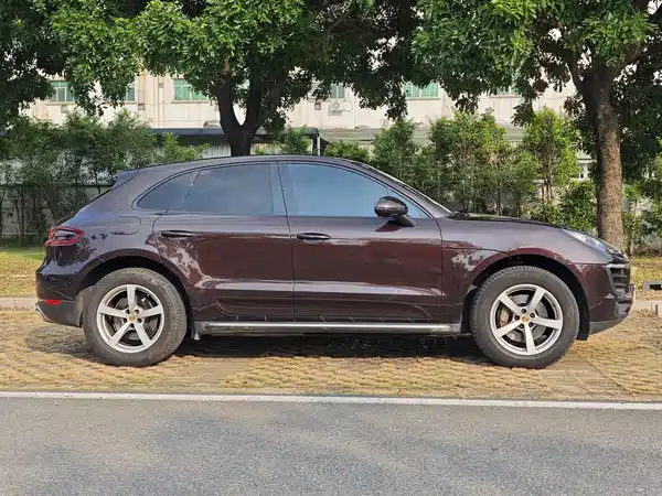 Porsche Macan 2017