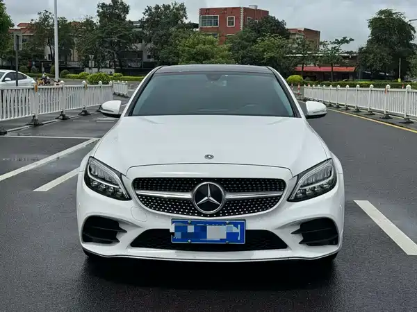 Mercedes-Benz C-Class 2019