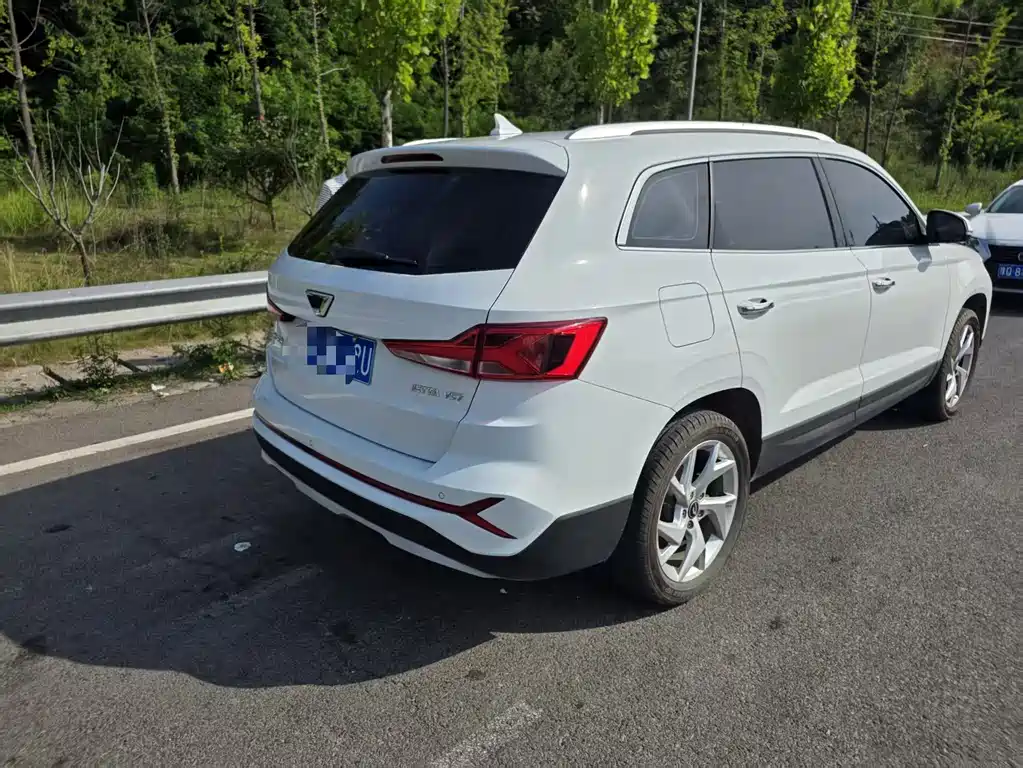 Jetta VS7 2024